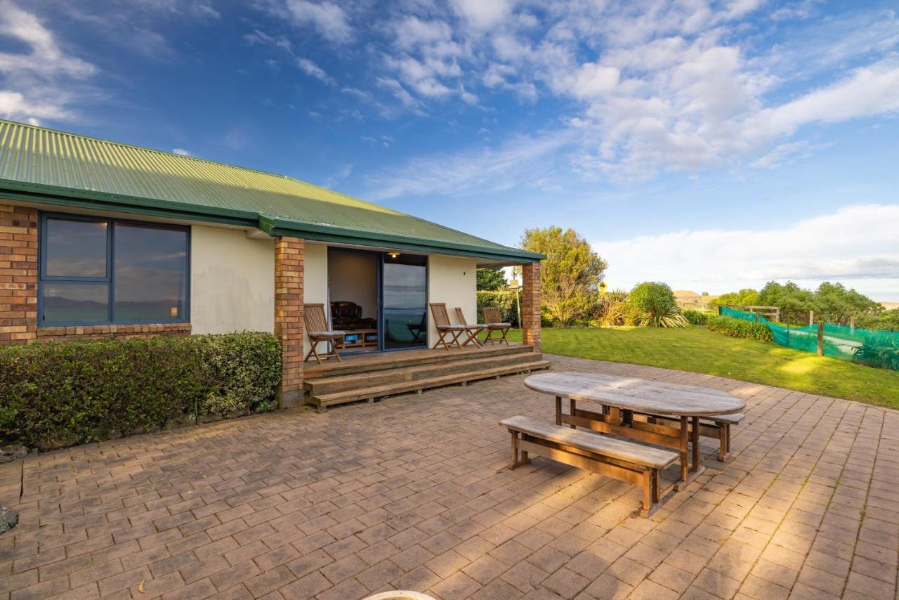 Ocean & Mountain Views - Kaikoura Exterior foto