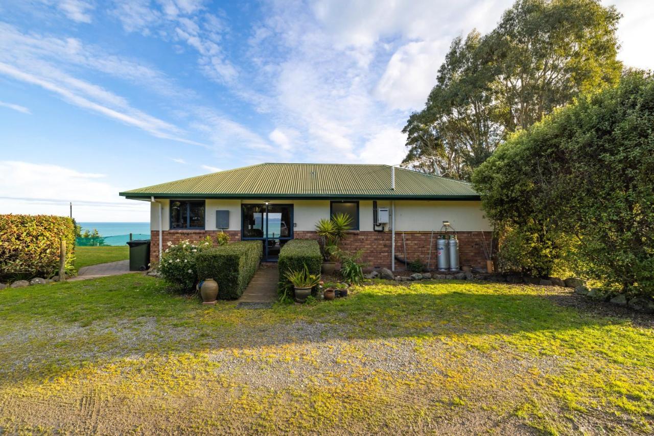 Ocean & Mountain Views - Kaikoura Exterior foto