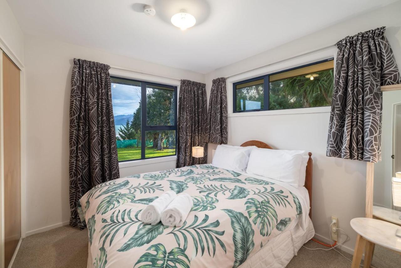 Ocean & Mountain Views - Kaikoura Exterior foto