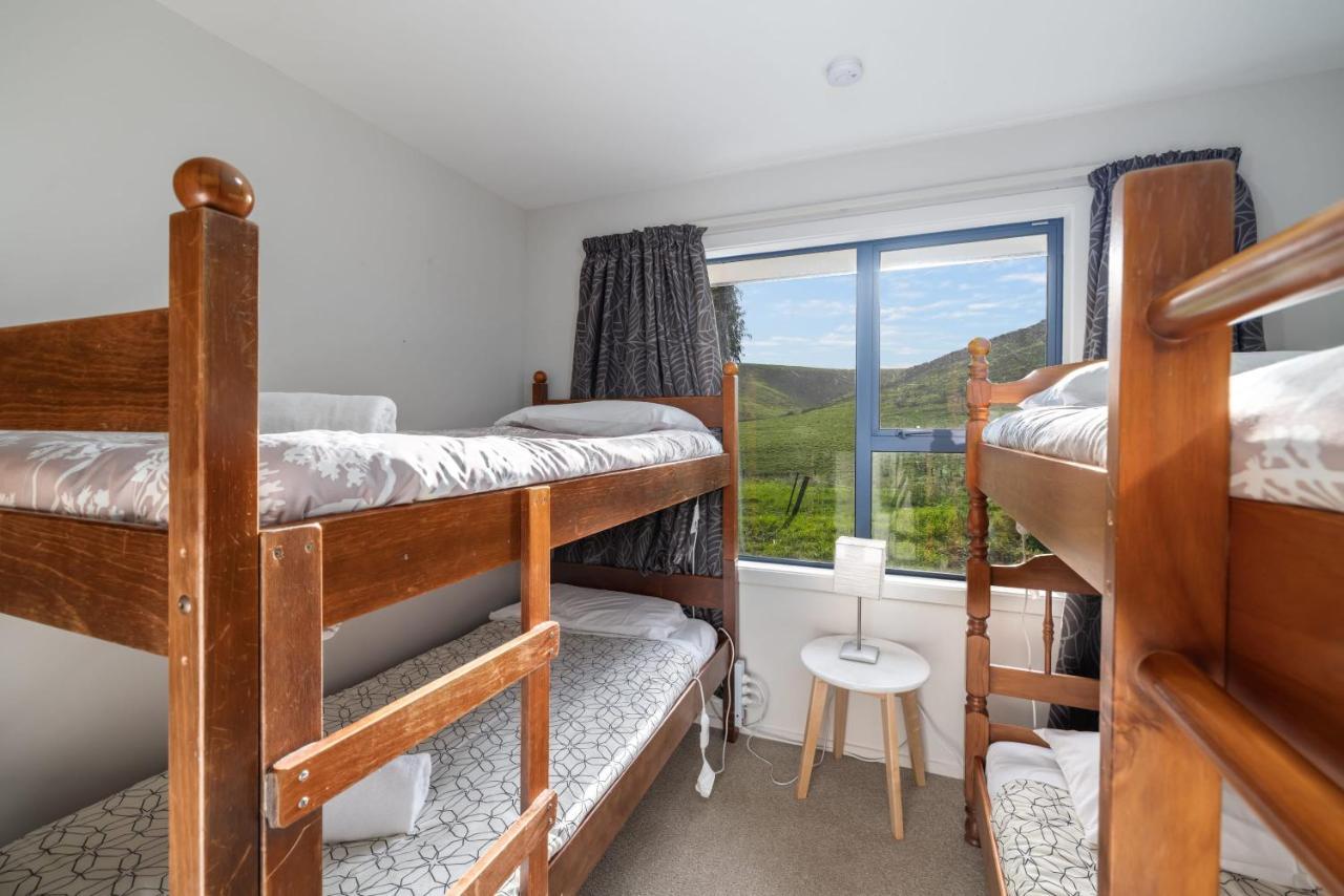 Ocean & Mountain Views - Kaikoura Exterior foto