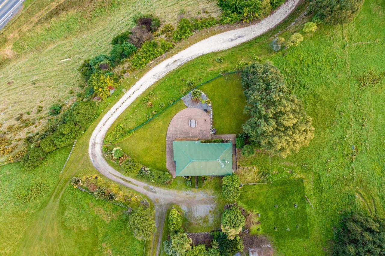 Ocean & Mountain Views - Kaikoura Exterior foto