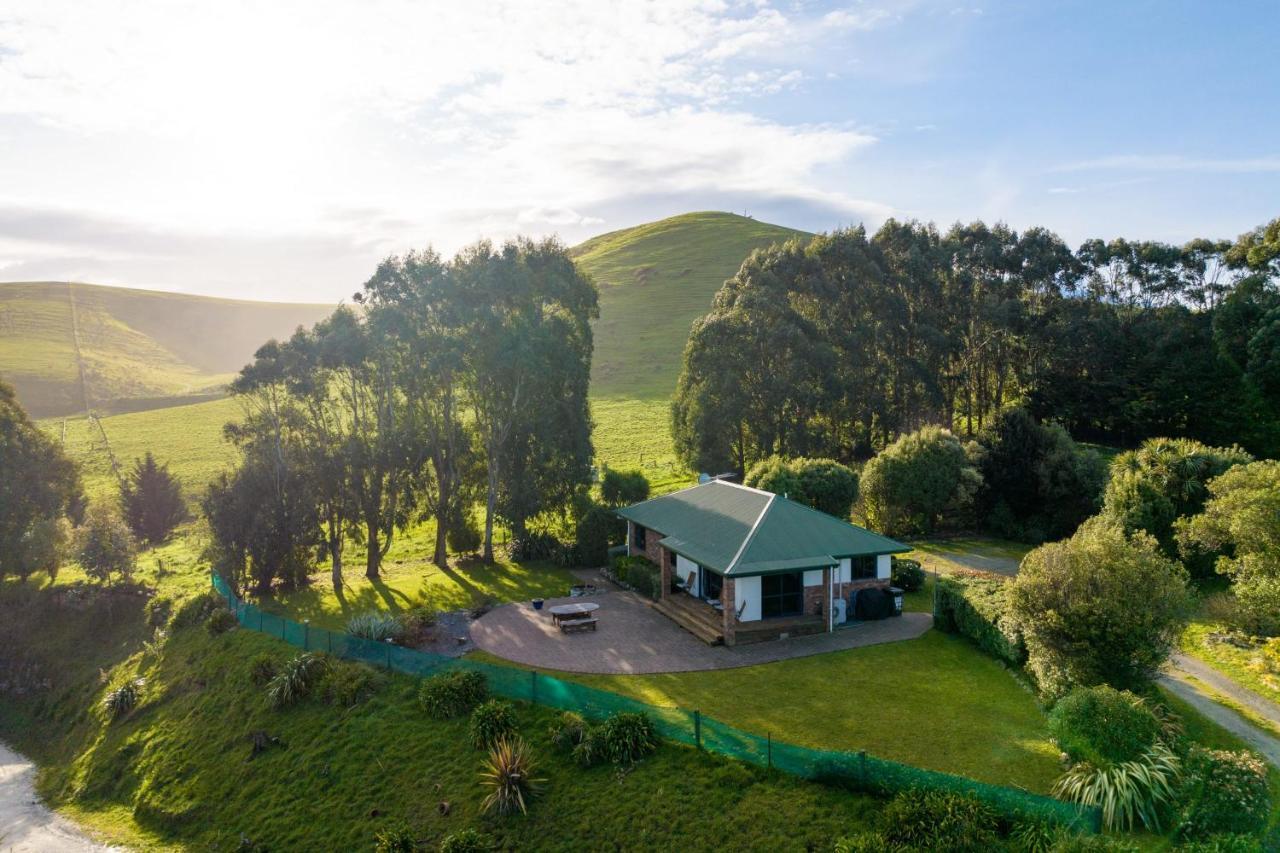 Ocean & Mountain Views - Kaikoura Exterior foto
