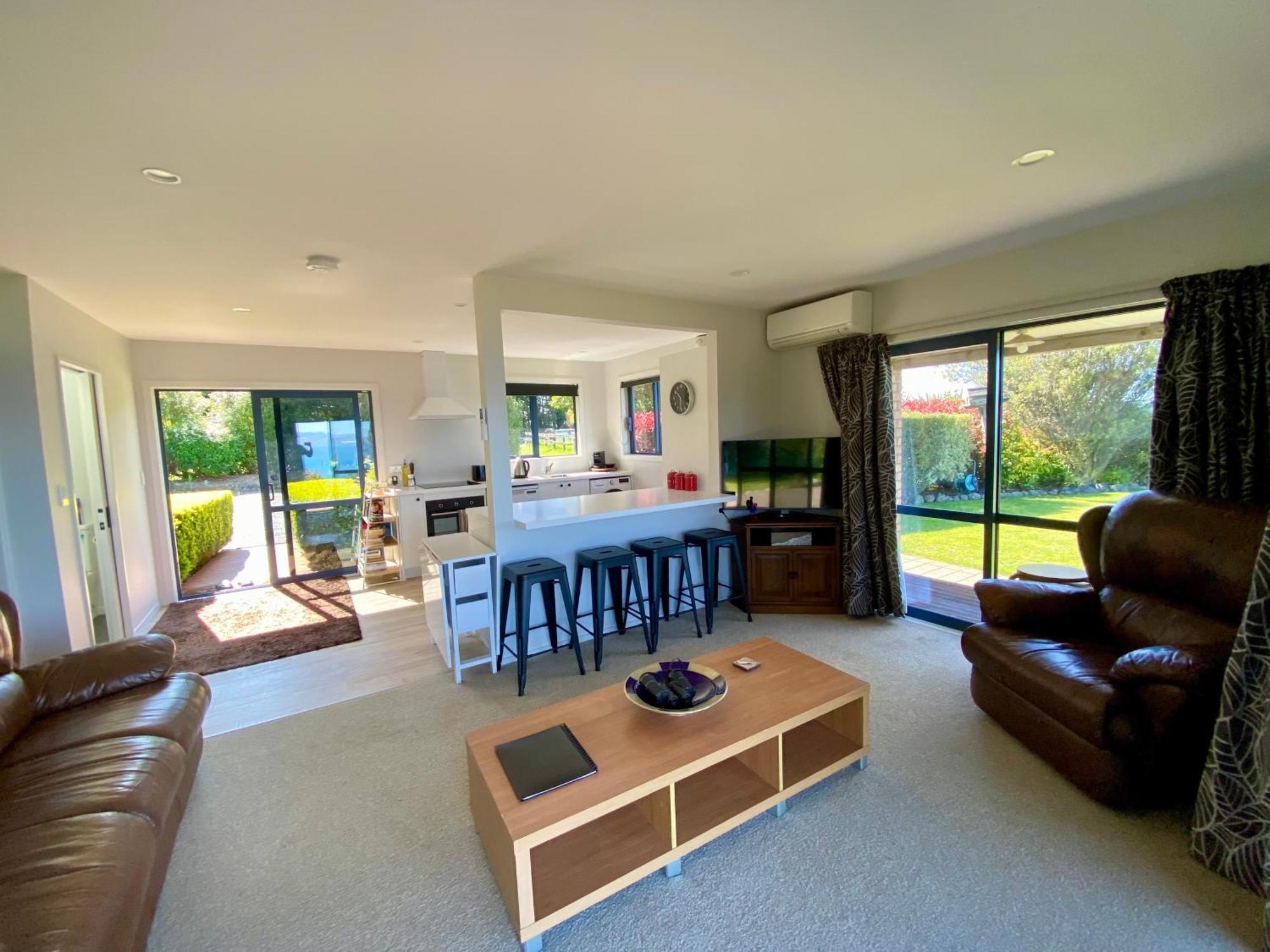 Ocean & Mountain Views - Kaikoura Exterior foto